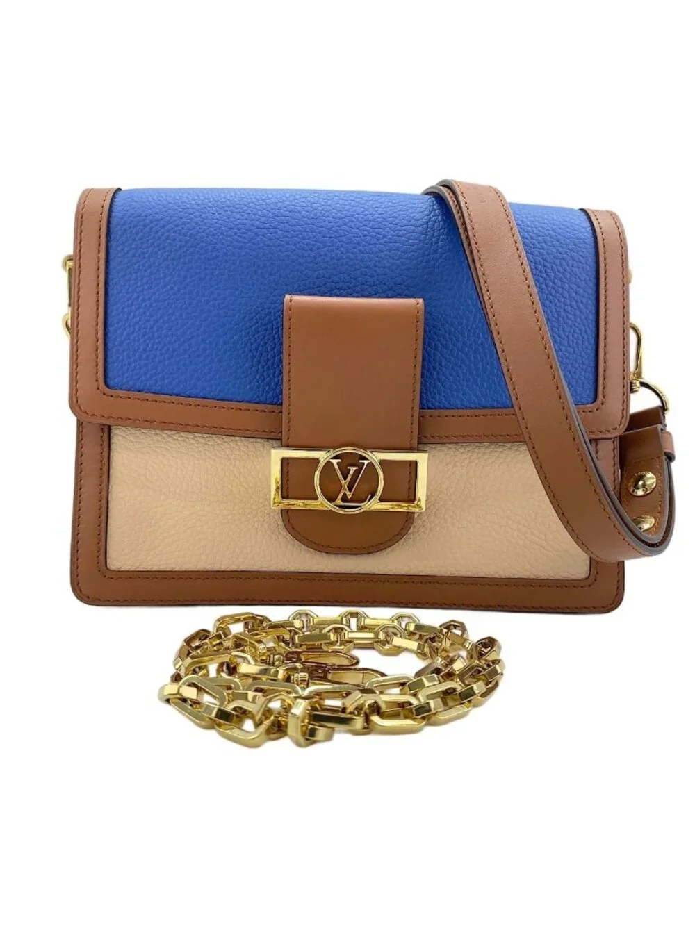 Louis Vuitton Shoulder Bag Dauphine MM